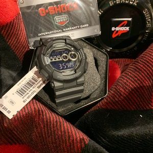 G Shock Casio watch Brand new never been worn